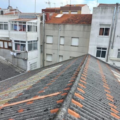 Contacto con Tejados y Fachadas Humberto en A Coruña