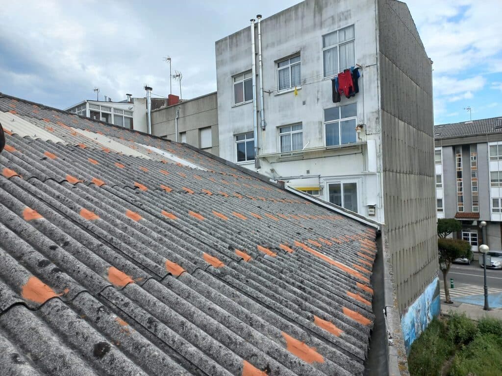 Servicio de limpieza de bajantes y canalones en A Coruña