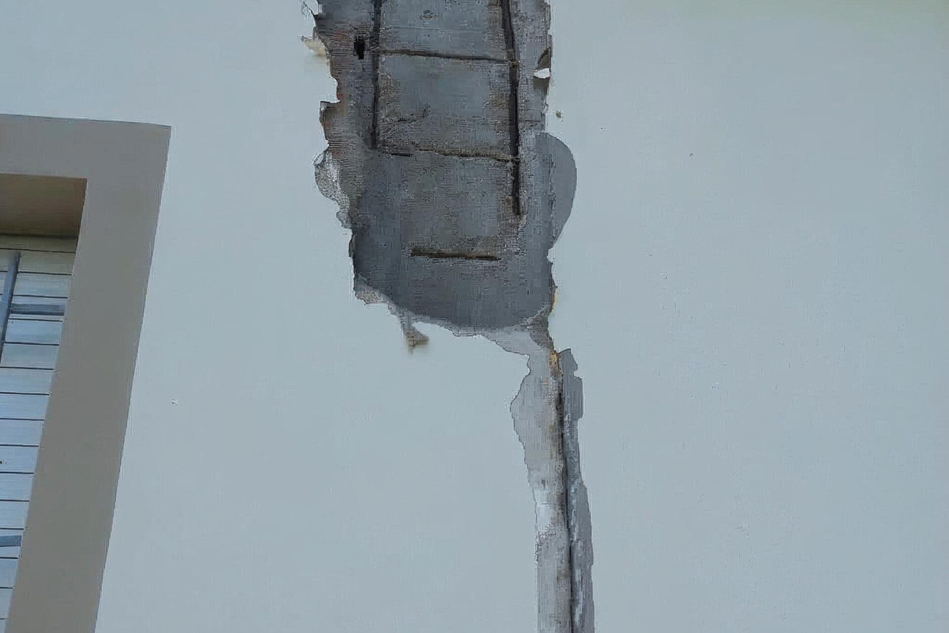 Presupuesto para reparación de tejados y fachadas en A Coruña