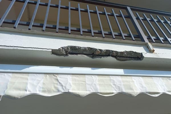 Servicio de reparación de fachadas en A Coruña