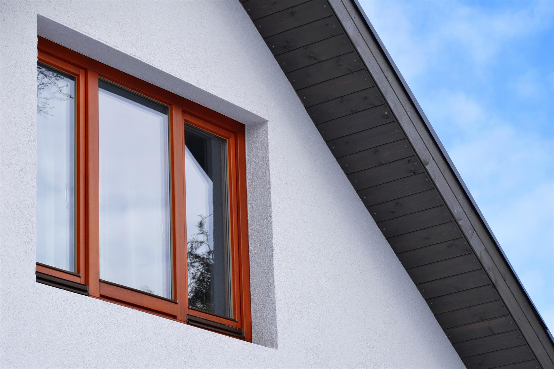 Sellado de ventanas